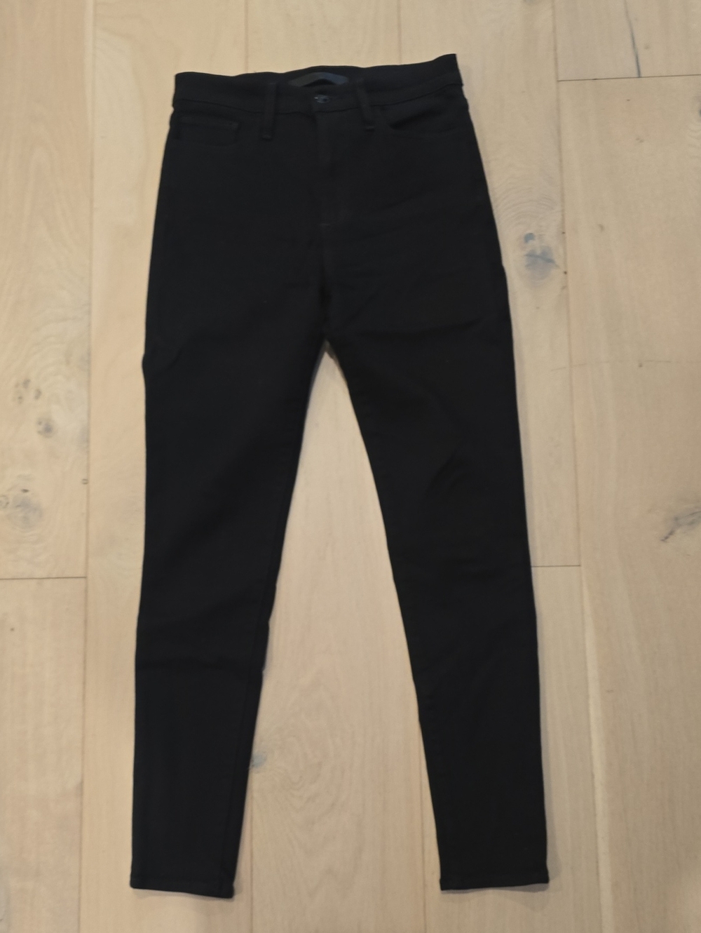 Joes Black Skinny Jean